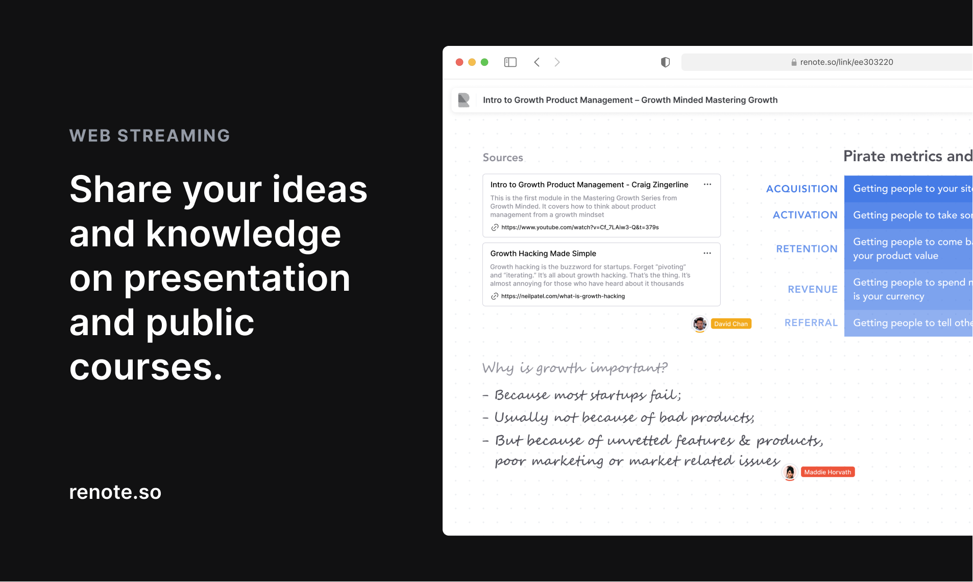 Renote gallery image