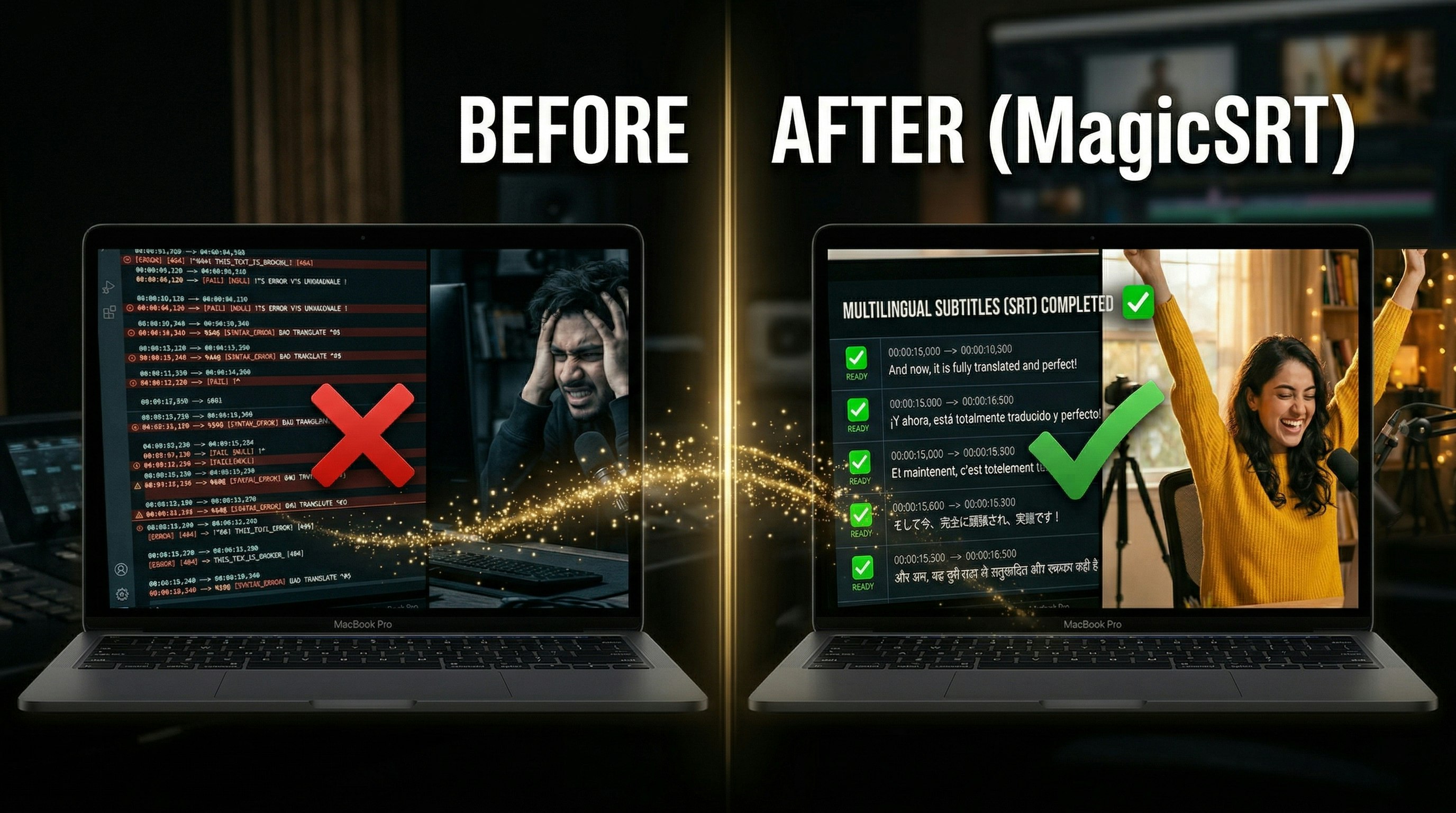 MagicSRT gallery image