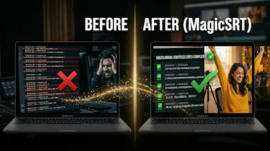 MagicSRT gallery image