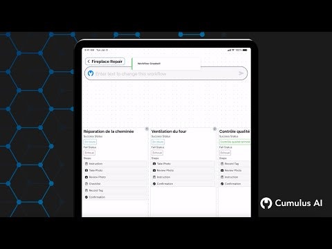 Cumulus AI gallery image