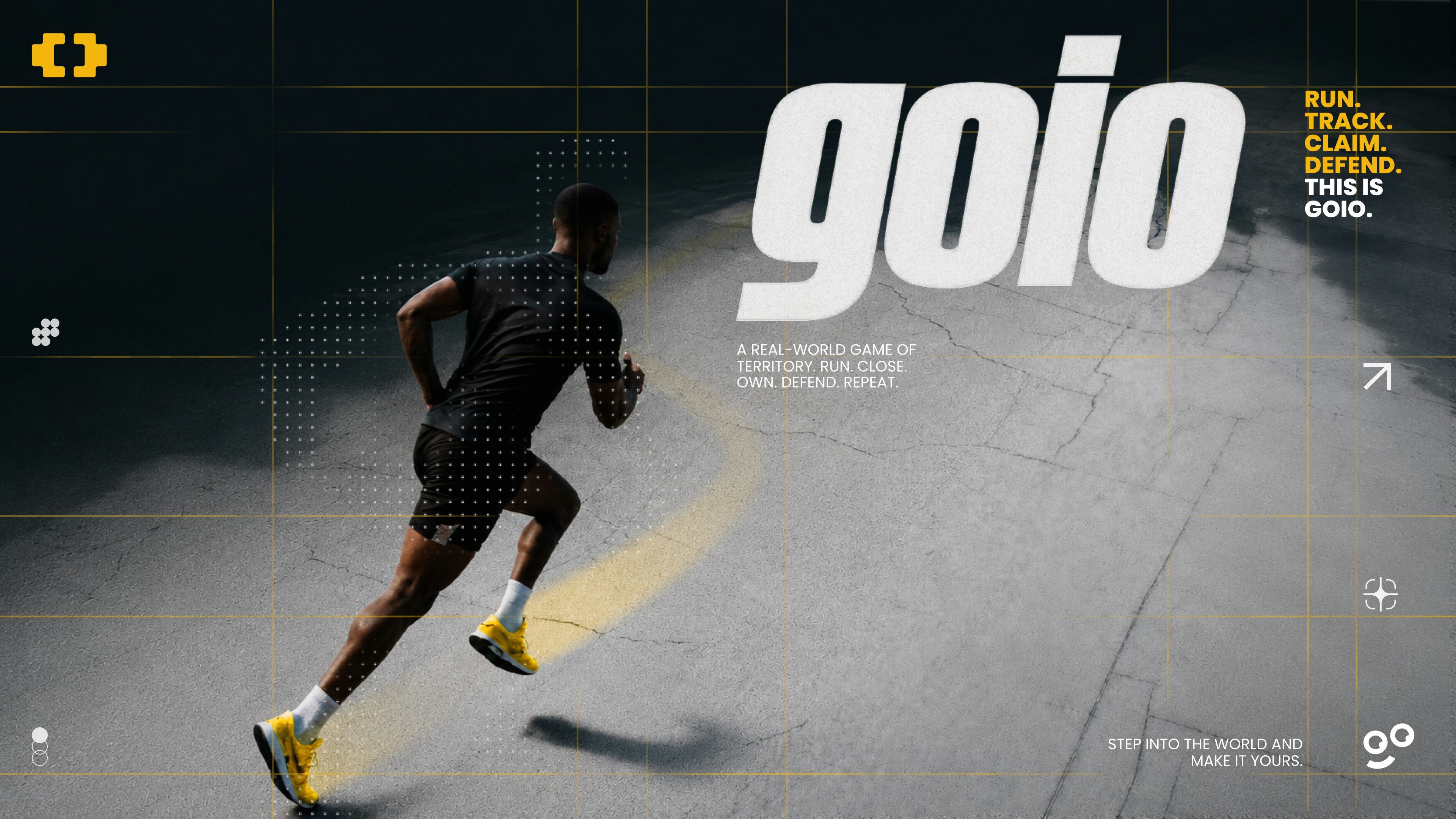 goio - Claim your Territory gallery image