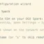 spark cli