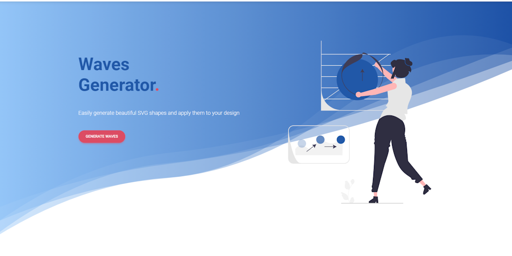 Waves Generator: Generate mesmerizing wave patterns and enhance your ...