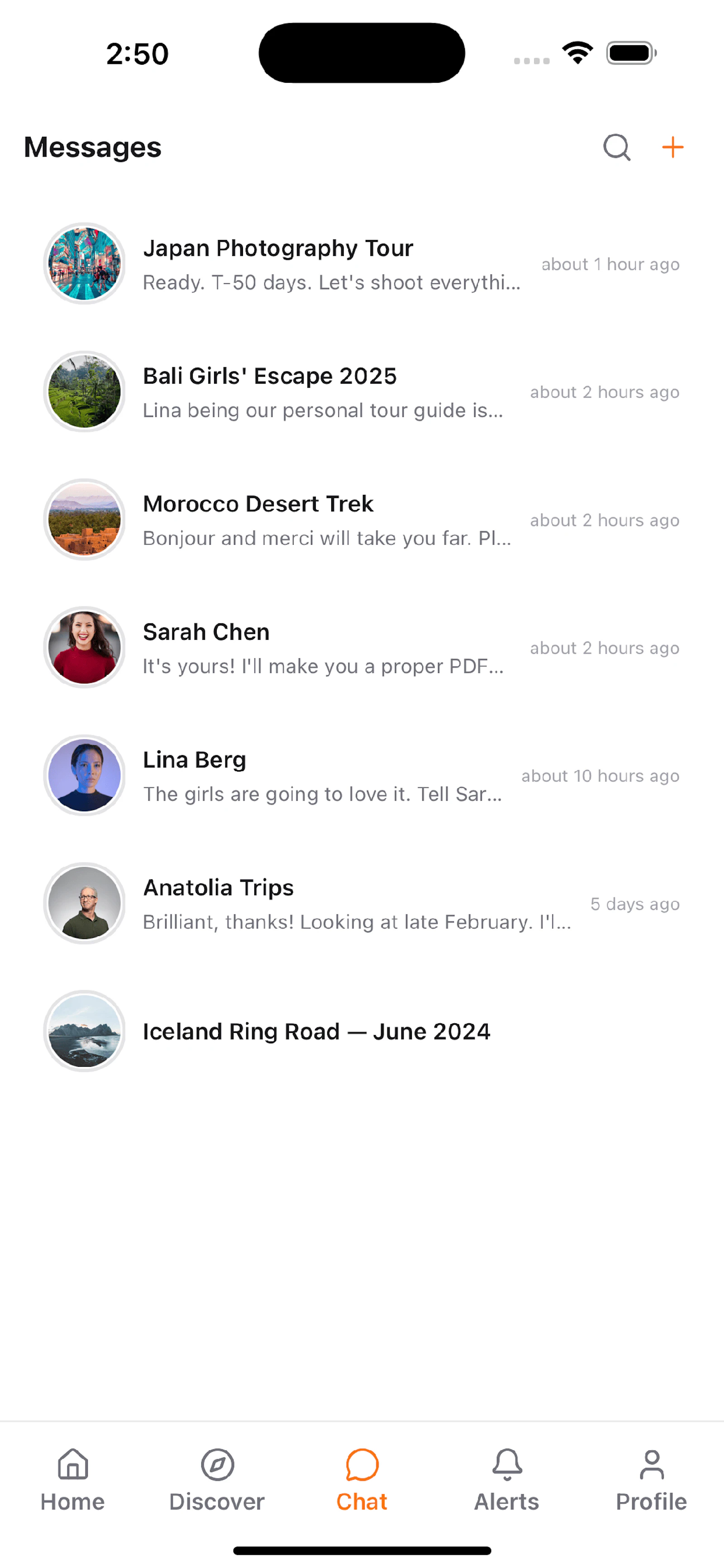 Otrip screenshot 10