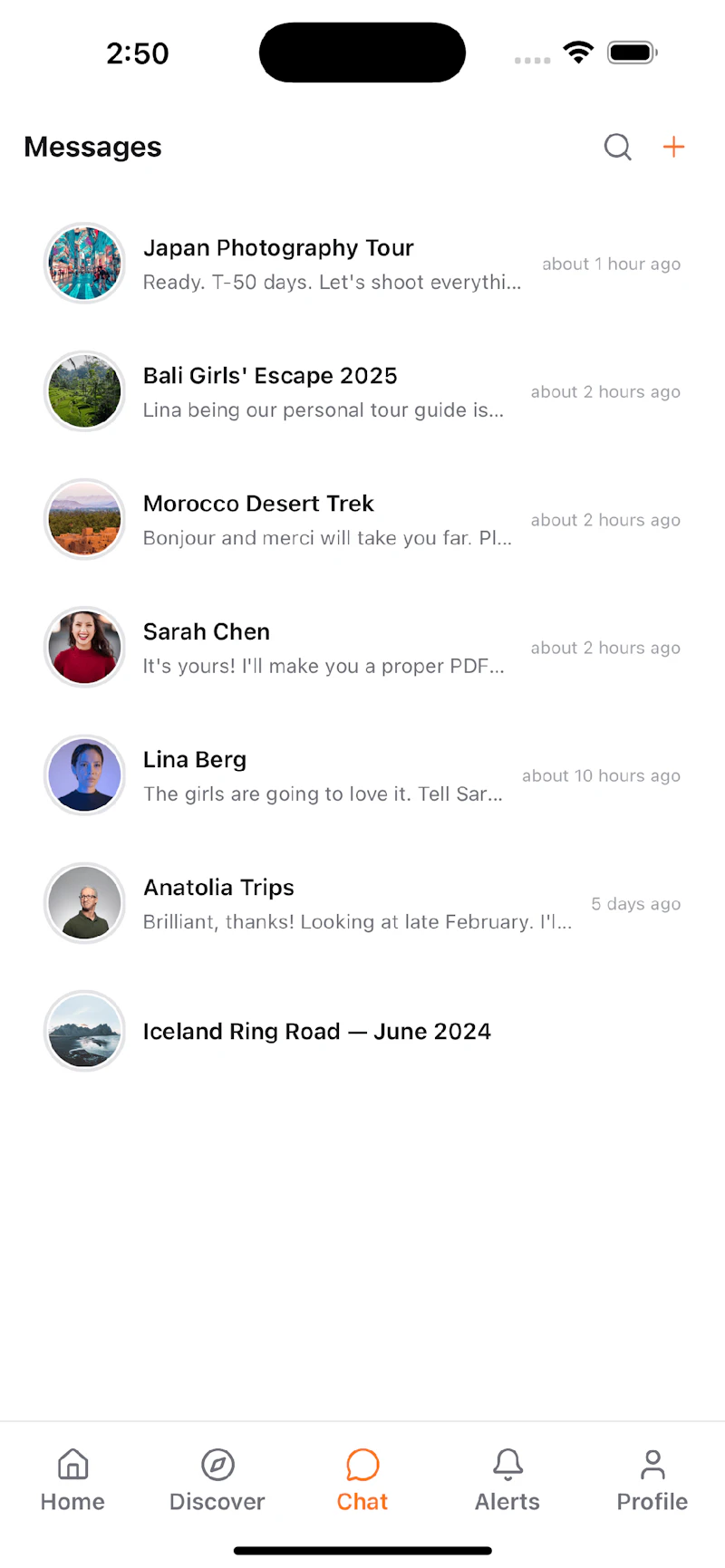 Otrip screenshot 10