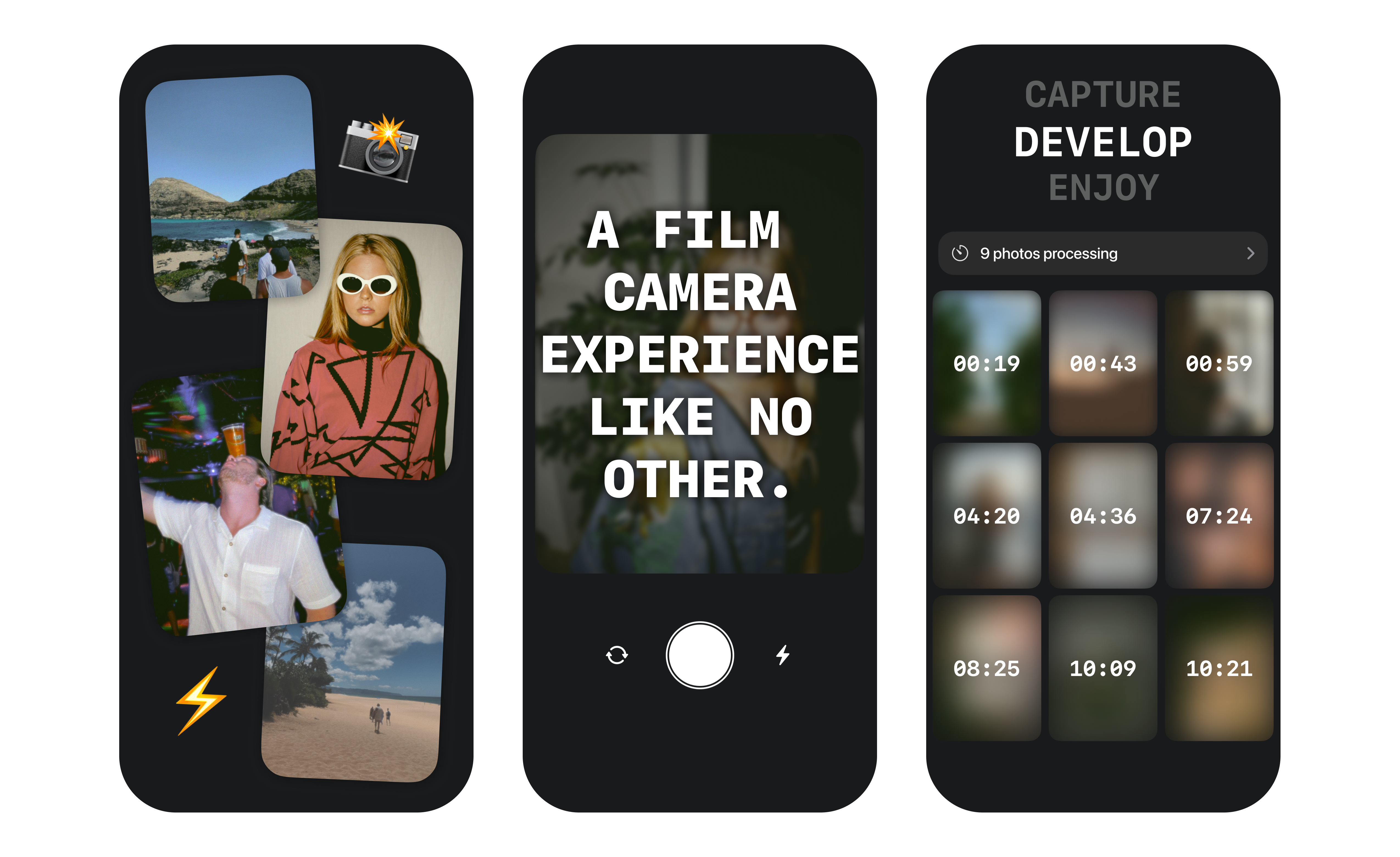 Later: A iPhone Film Camera with a Twist media 1