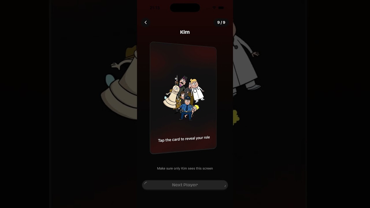 Mafia - Find the traitor gallery image