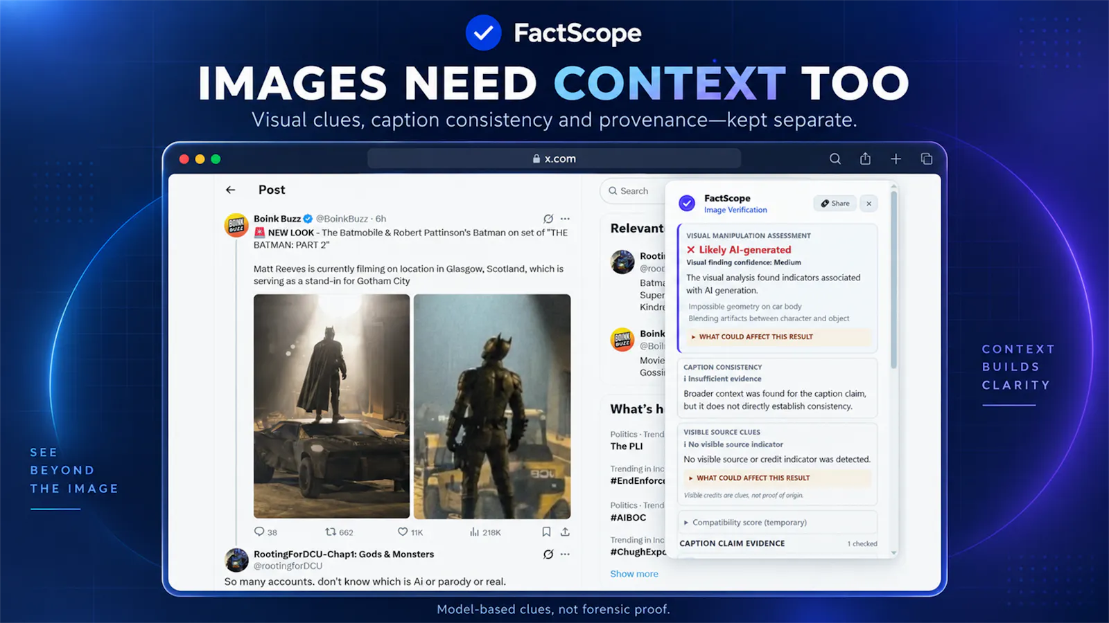 FactScope screenshot 7