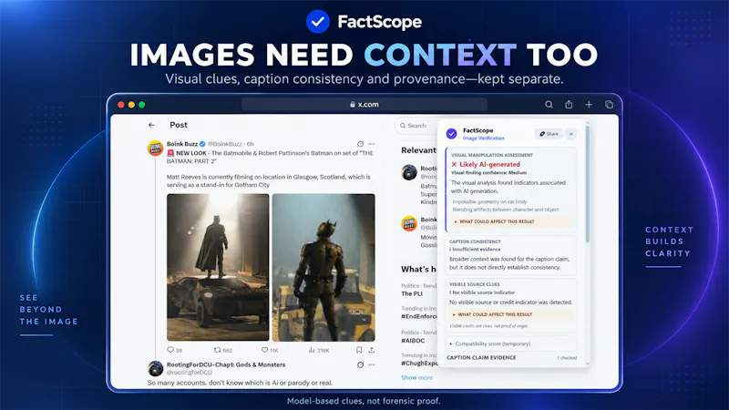 FactScope screenshot 7