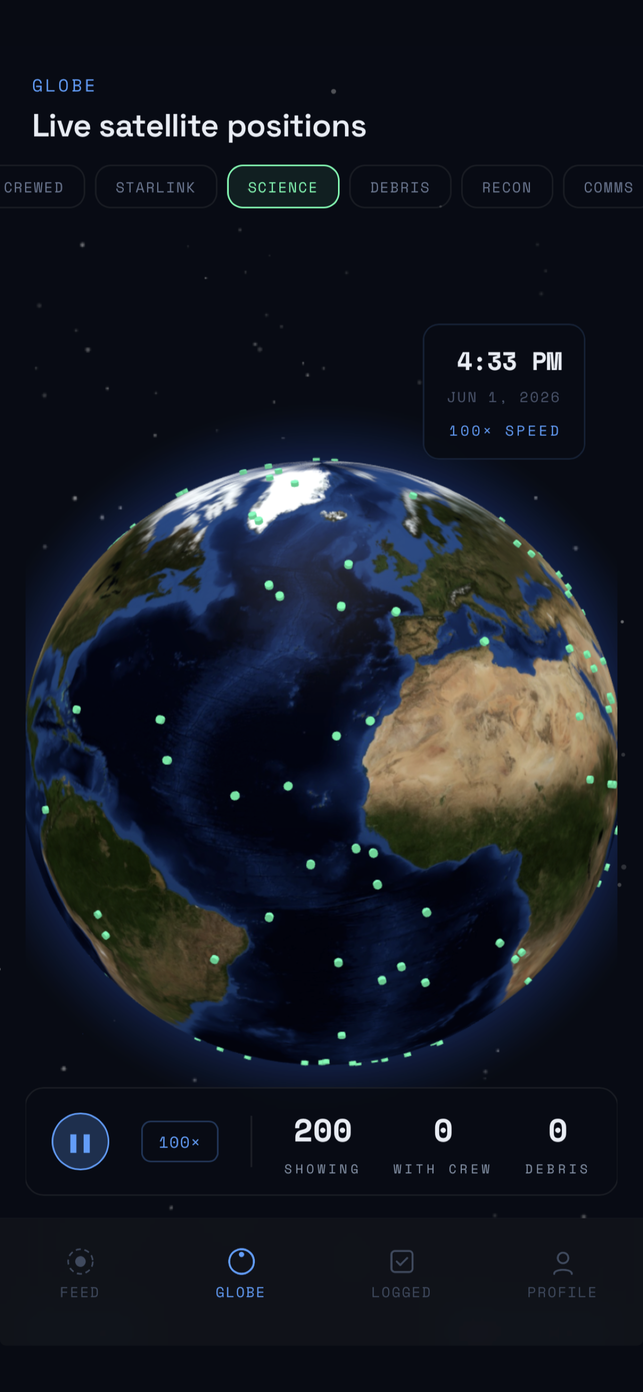 OrbView gallery image