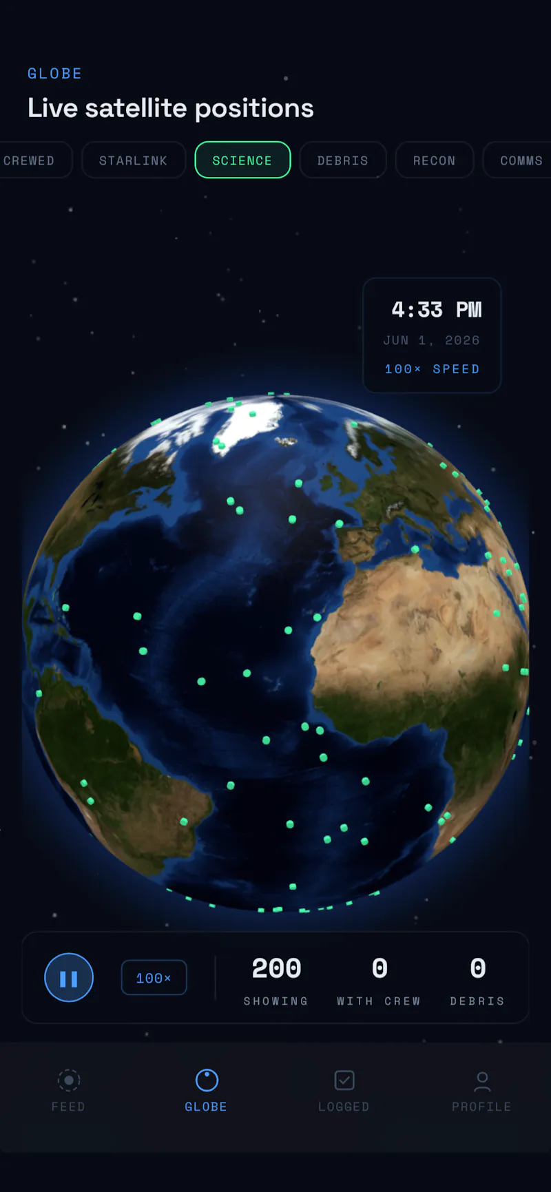 OrbView screenshot 5