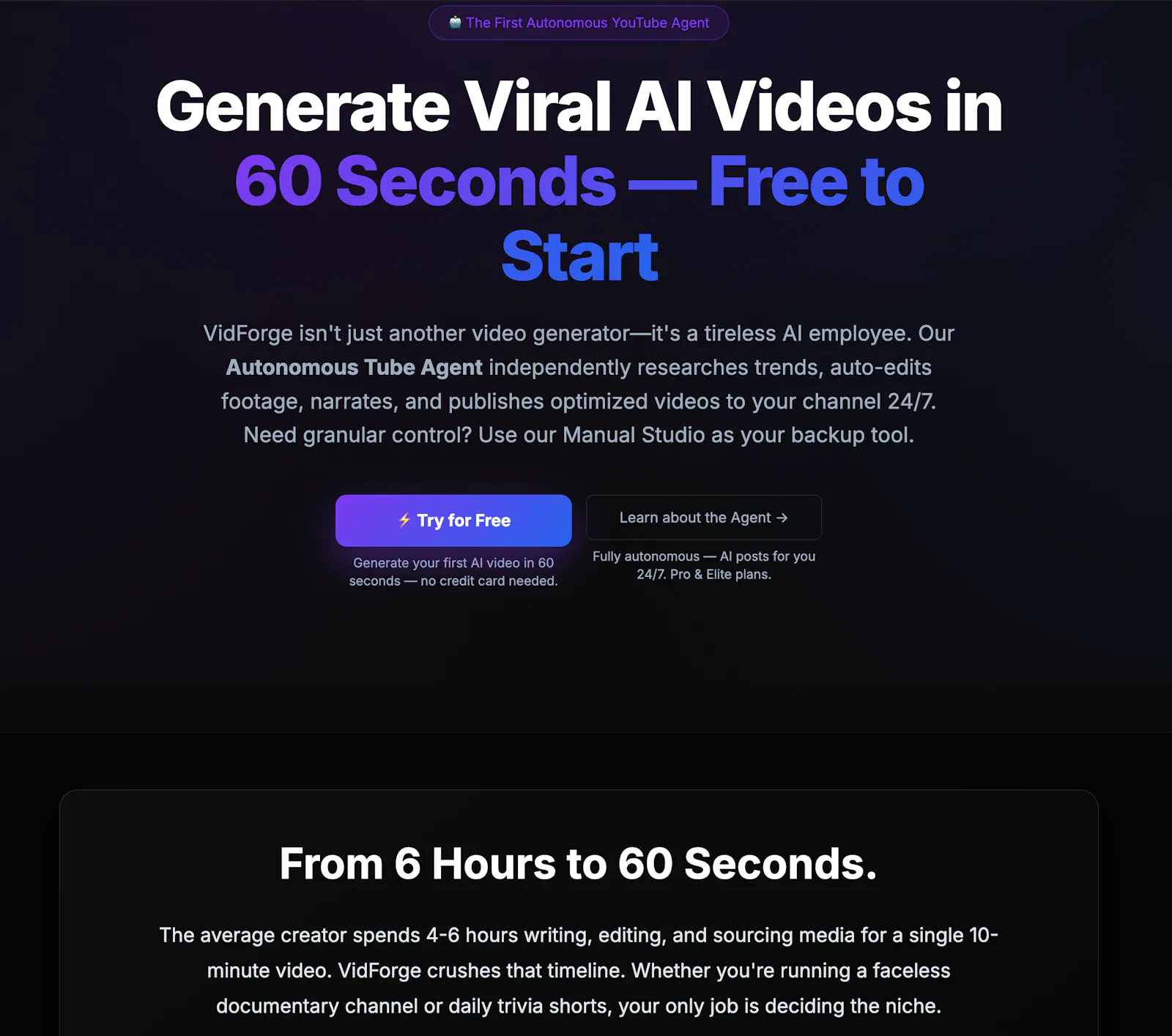 VidForge Studio screenshot 5
