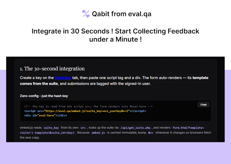 Qabit screenshot 3