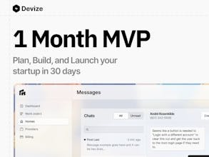 One Month MVP - Devize gallery image
