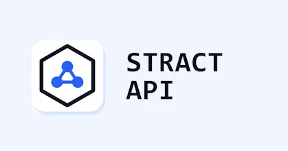 Stract API gallery image