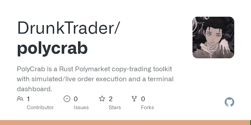 PolyCrab screenshot 1