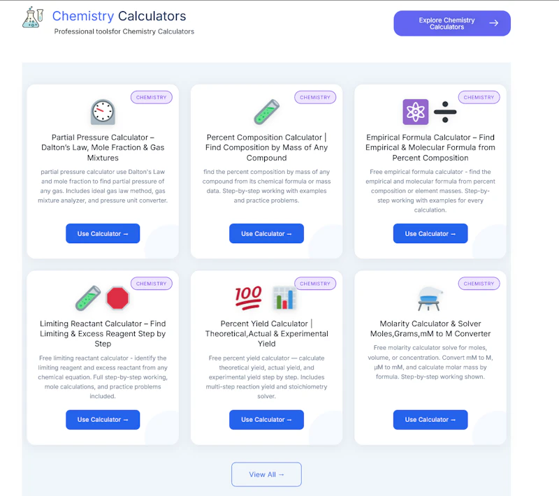 scisolvelab.com screenshot 1