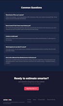 EstimaiPro gallery image