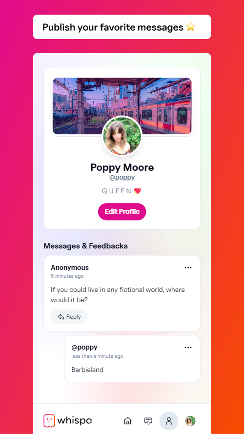 Whispa media 4