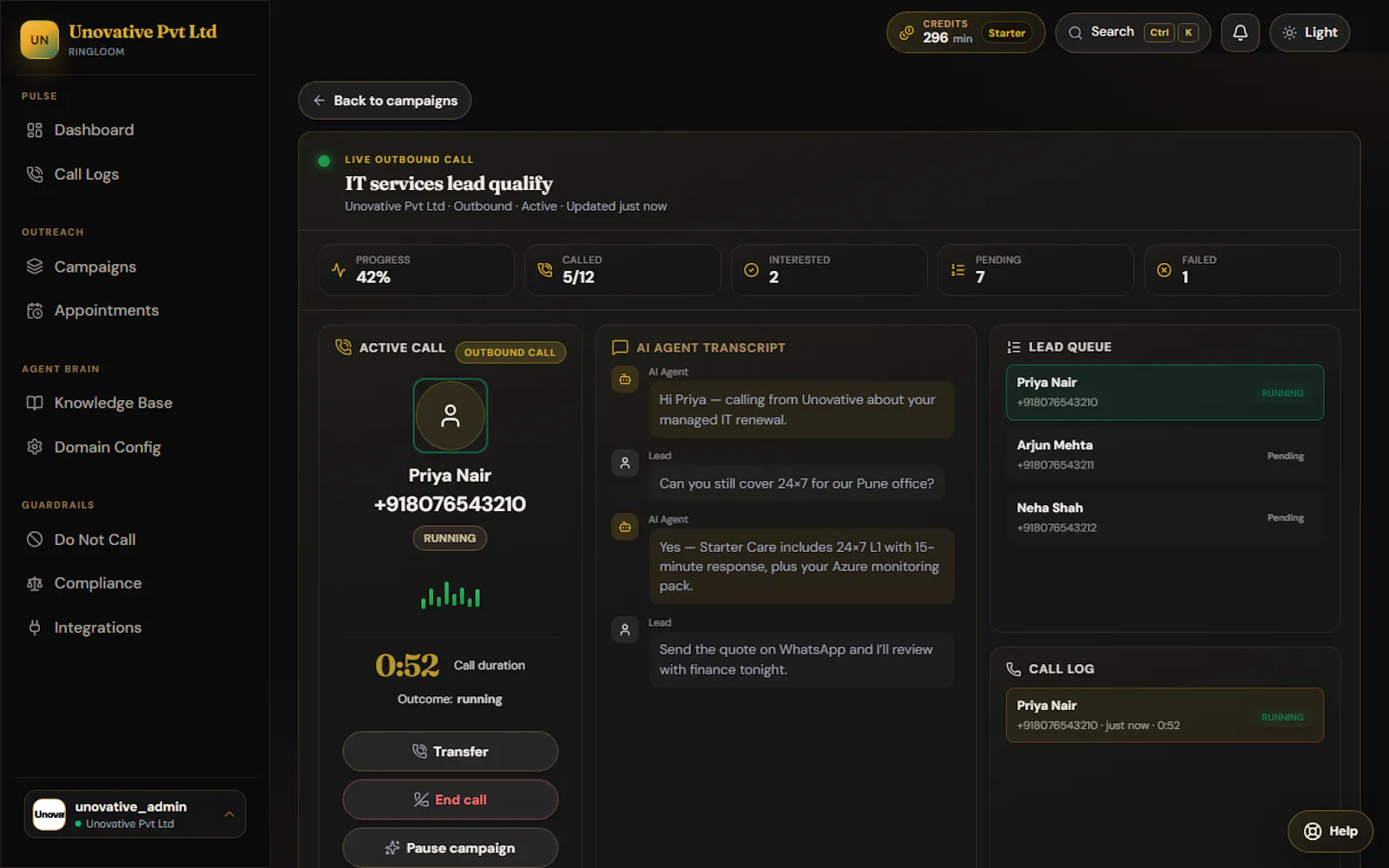 Ringloom screenshot 13