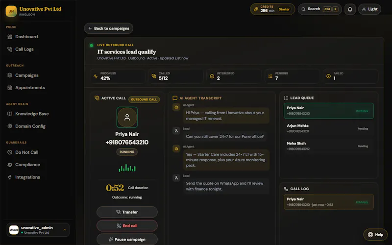 Ringloom screenshot 13
