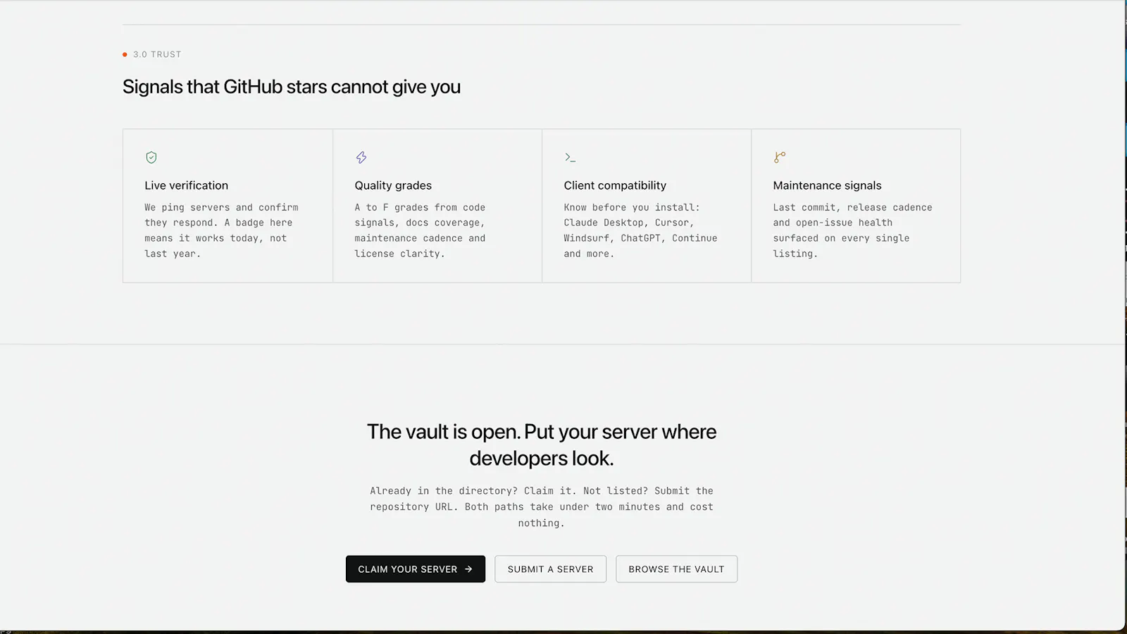 MCPVault screenshot 4