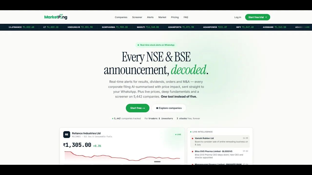 MarketPing gallery image