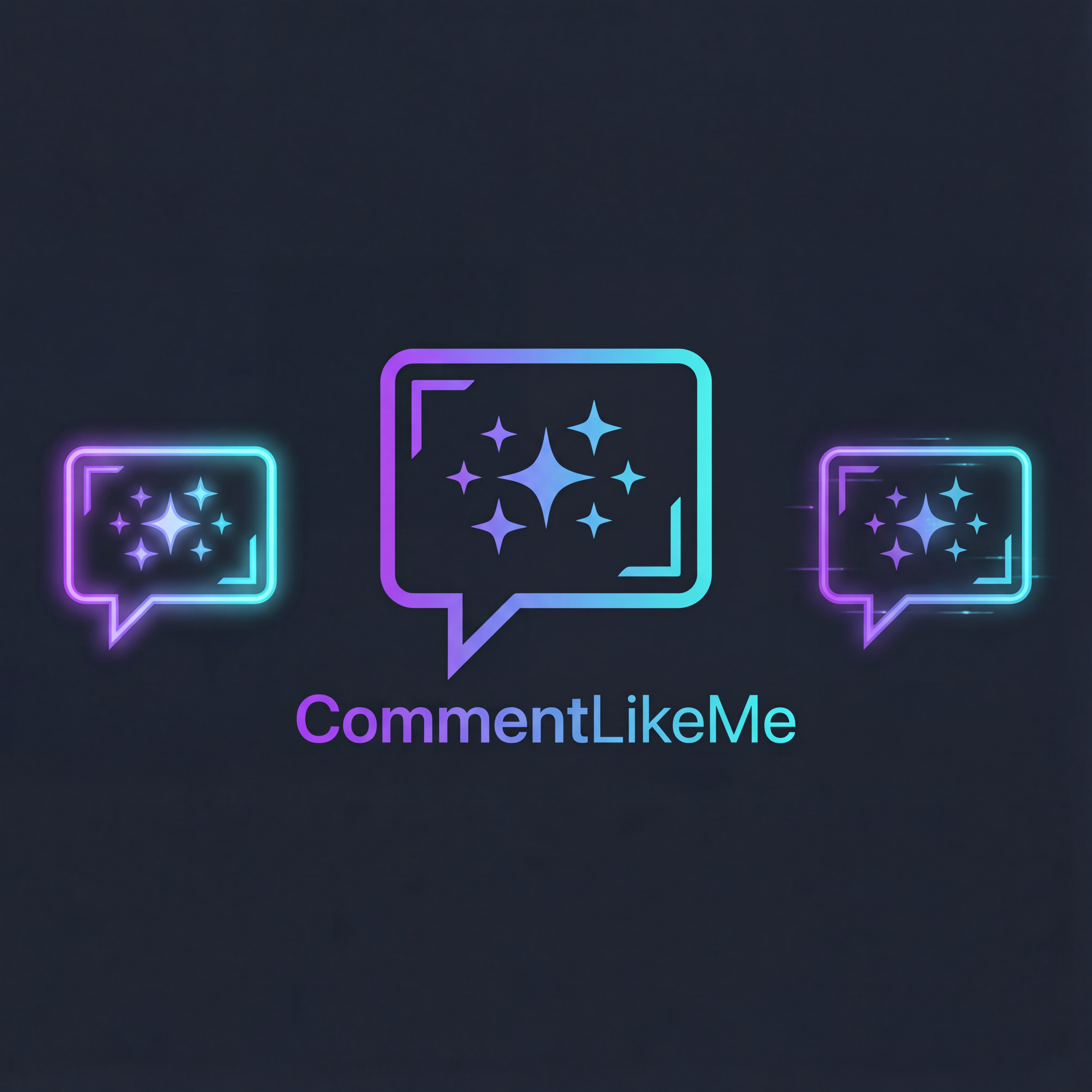 CommentLikeMe logo