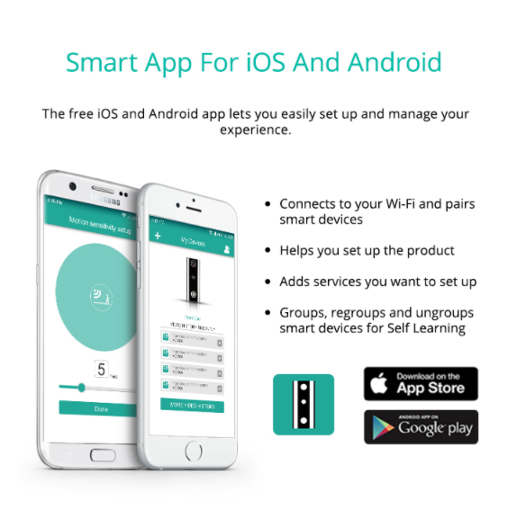 XChime Doorbell gallery image