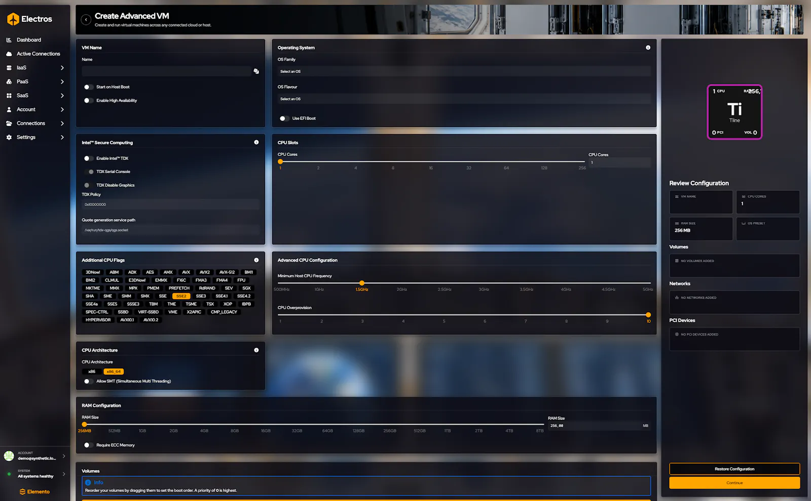 Electros screenshot 8
