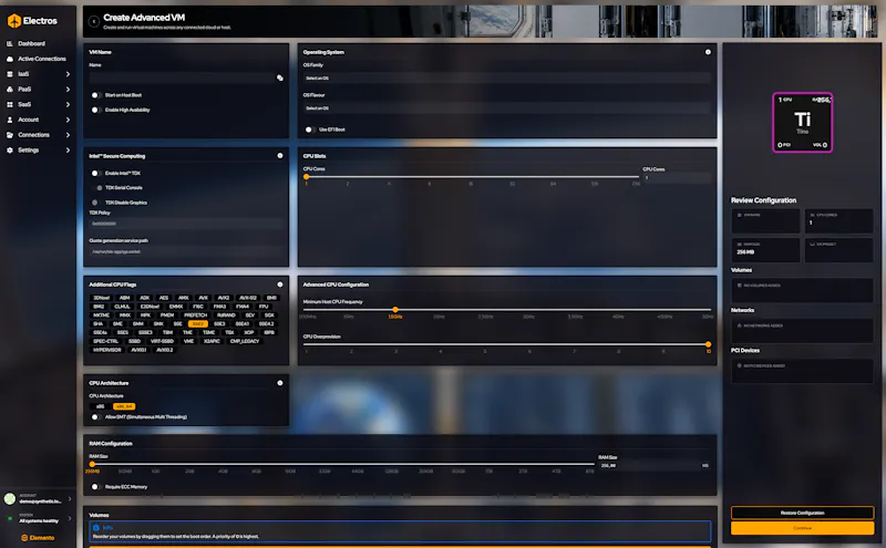 Electros screenshot 8