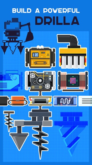 Drilla gallery image