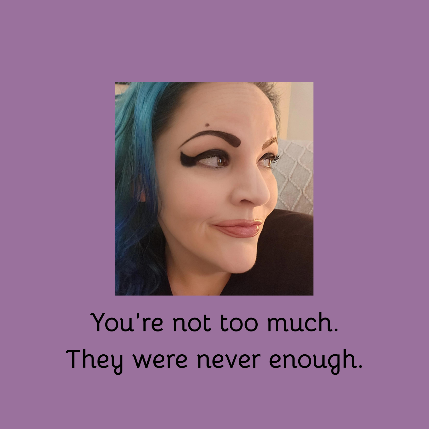 Grieving the Narcissist’s Mask gallery image