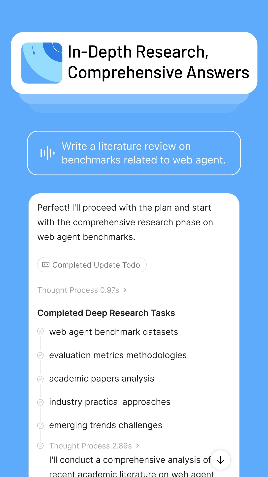 Maxclaw on Mobile - Screenshot 4 showing product features and functionality