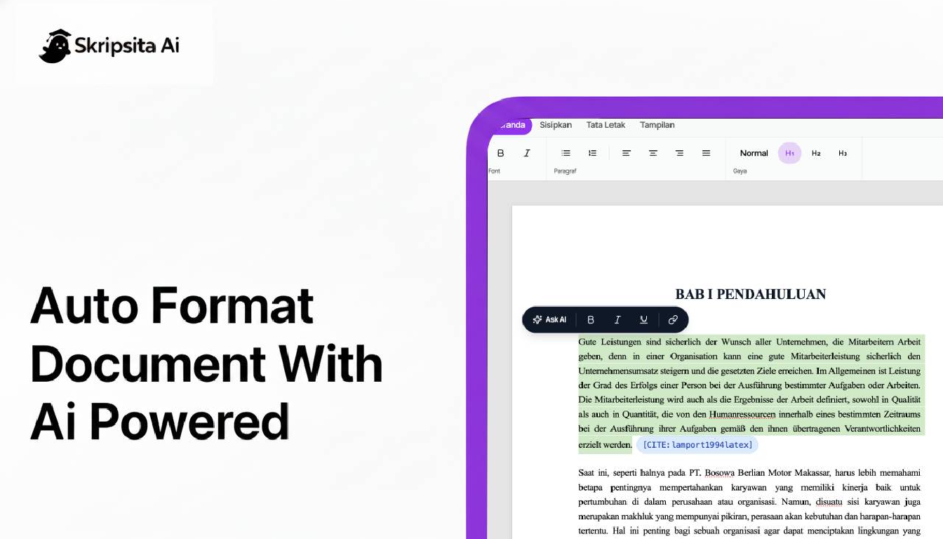 Skripsita Ai - Screenshot 3 preview