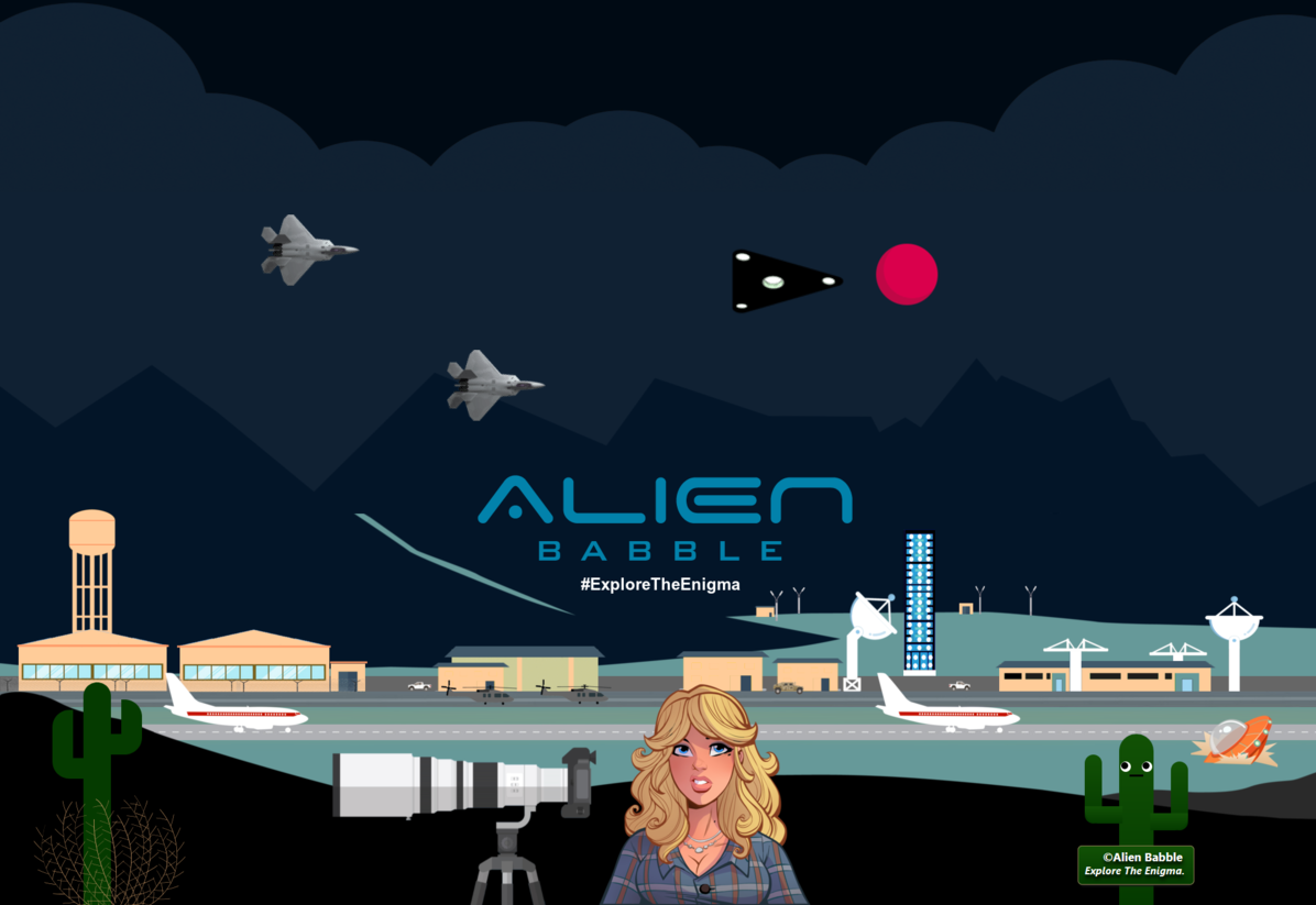 Alien Babble gallery image