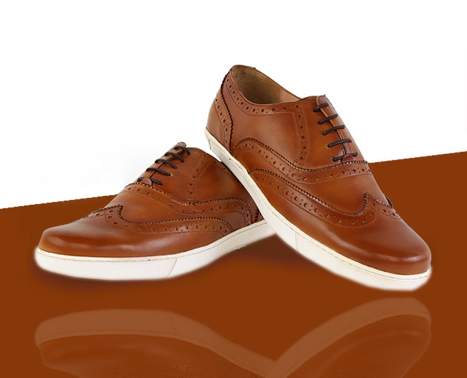 TaTed: Luxury Handcrafted Shoes Without EXPENSIVE markup gallery image