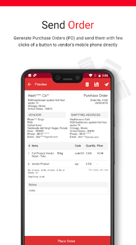 The Purchase Manager gallery image