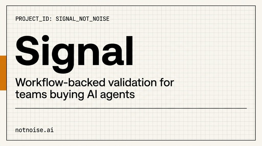 Signal gallery image