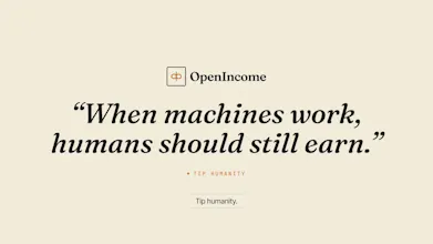 OpenIncome gallery image