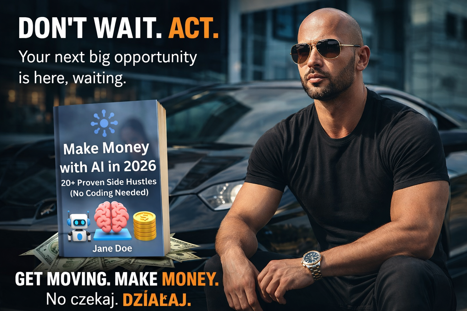 AI Profit Pack 2026: 20 No-Code Side  gallery image