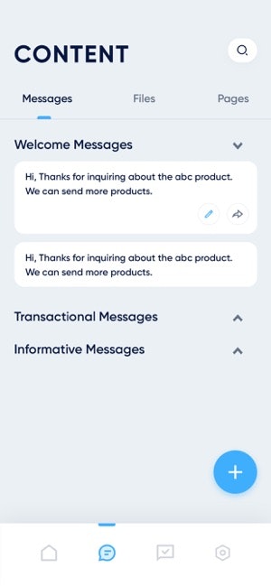 3Sigma Mobile CRM  gallery image