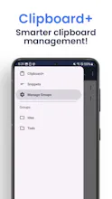 Clipboard+ : Smart Clipboard gallery image