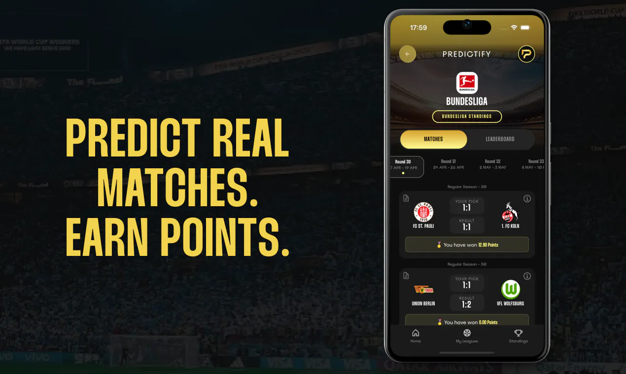 Predictify gallery image