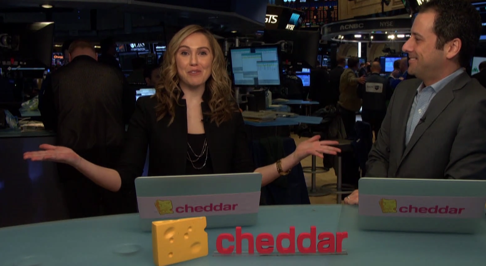 Cheddar on Vimeo gallery image