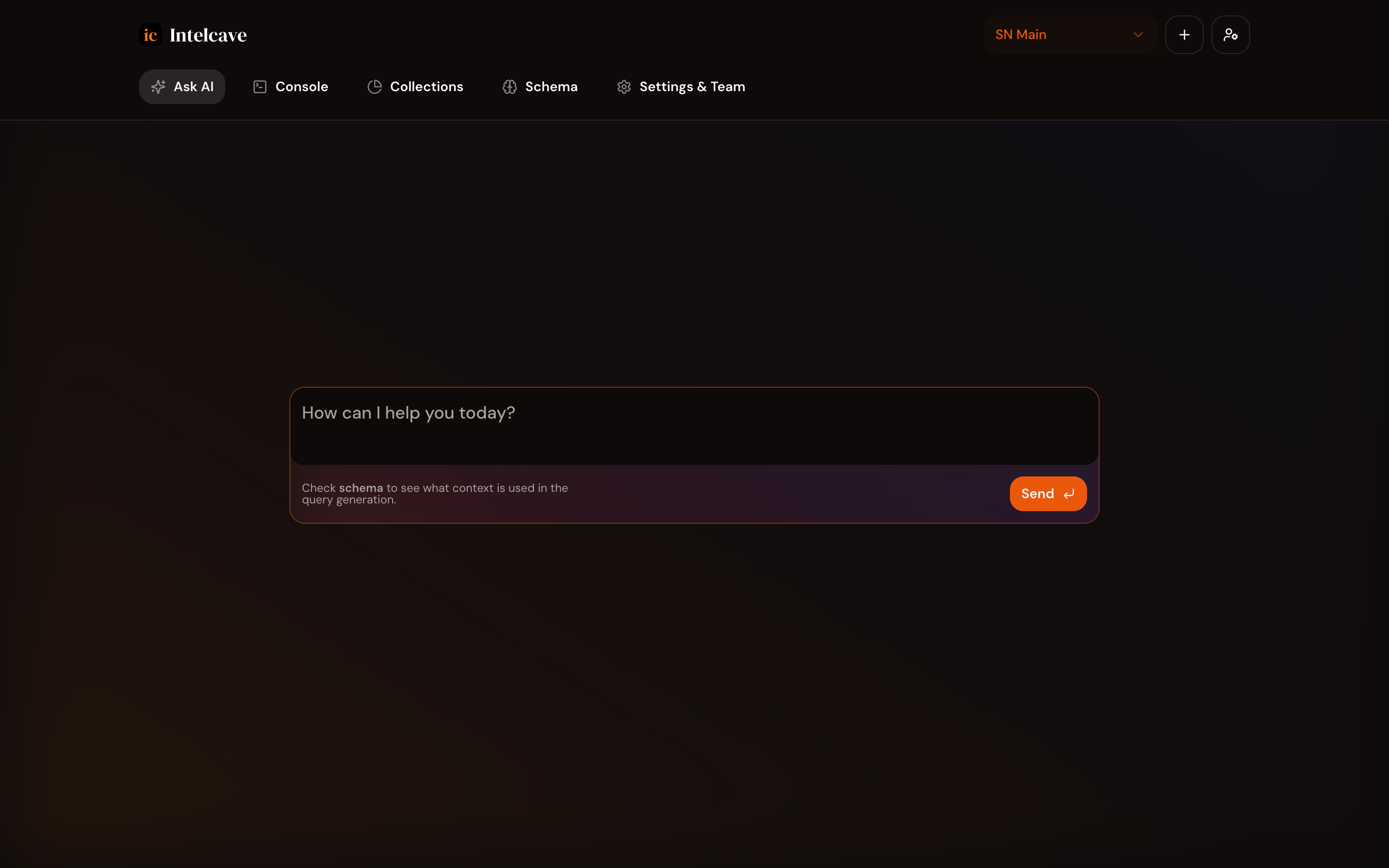 Intelcave gallery image