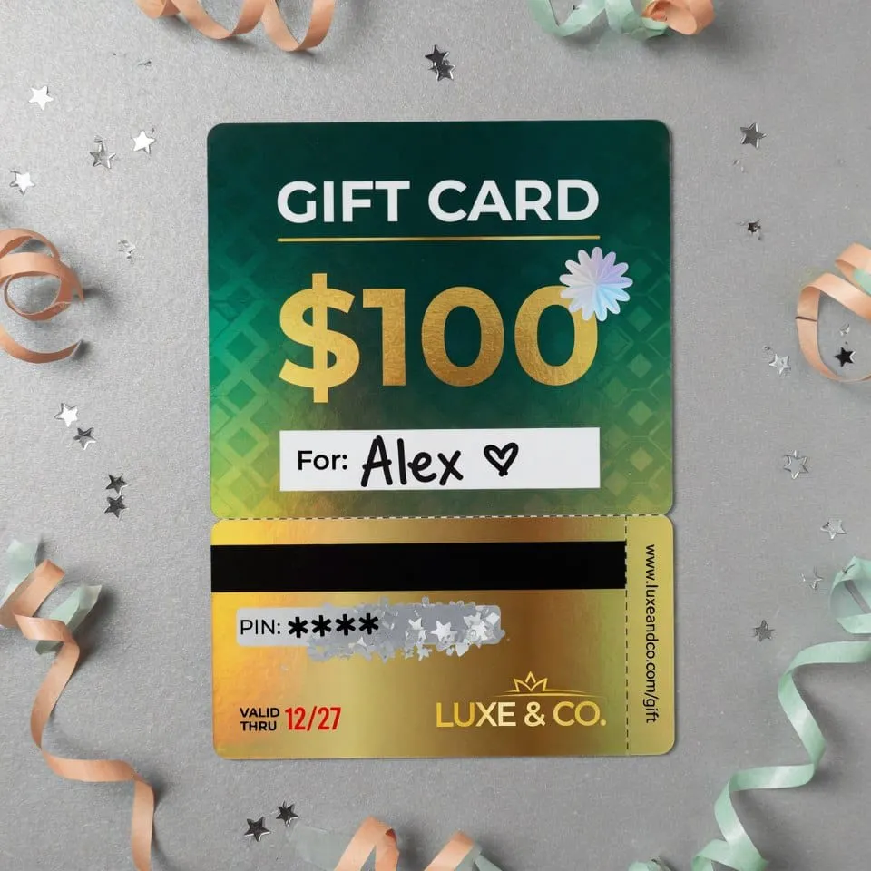 GIFT CARD gallery image