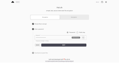 Hat.sh V2 gallery image