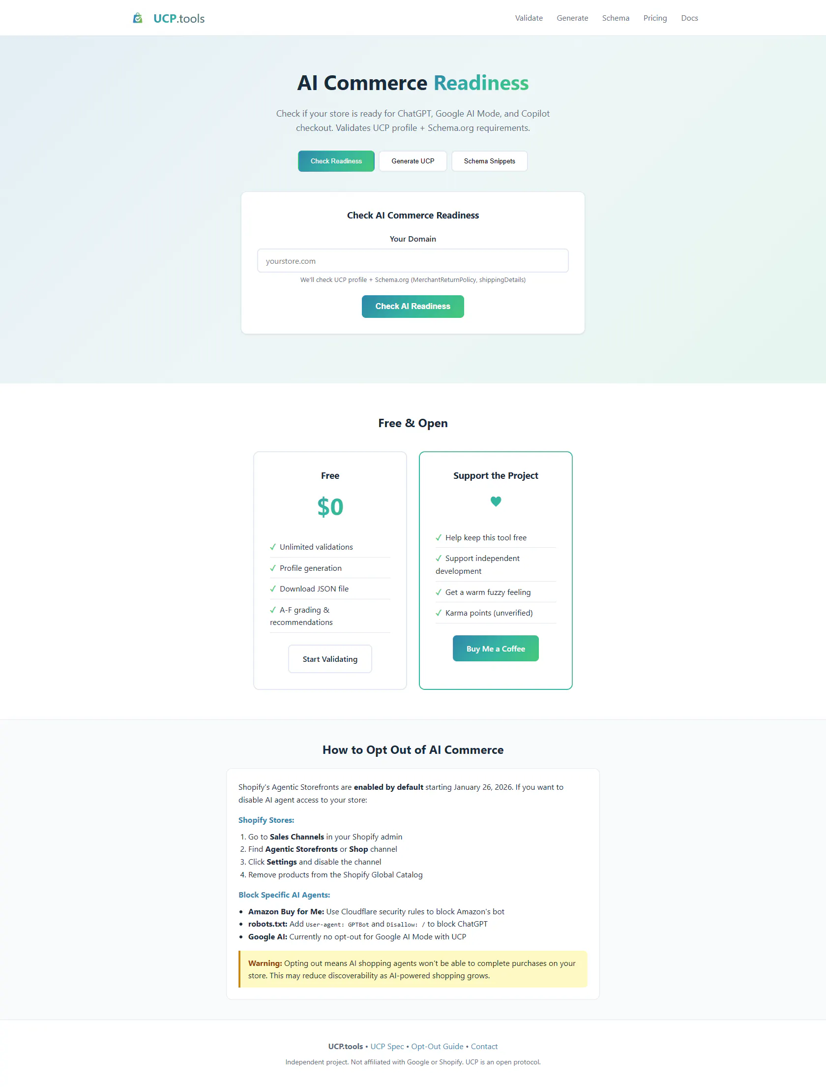 UCP Tools gallery image