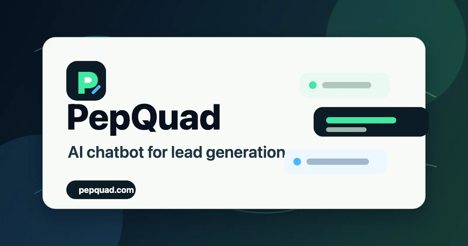PepQuad screenshot 1